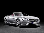 Mercedes-Benz SL-Class 2013 года